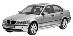 BMW E46 U0754 Fault Code