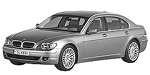 BMW E65 U0754 Fault Code