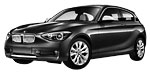 BMW F21 U0754 Fault Code